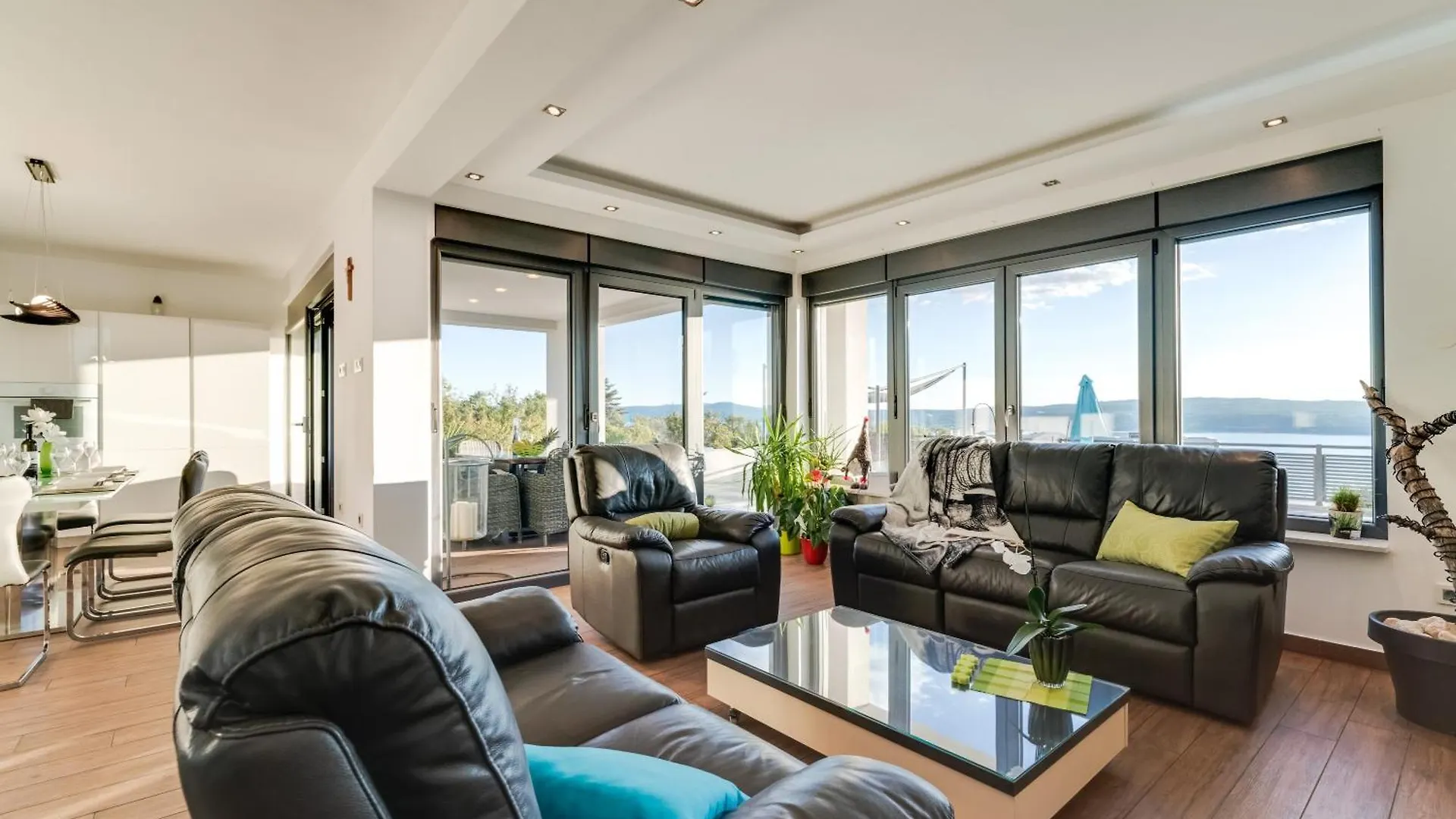 Luxury Villa With Pool Near The Beach, Great View - Traveler Tourist Agency Krk - Id 2135 Crikvenica 0*,  Chorvatsko